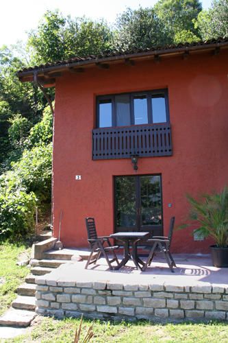 Huis/ Appartement Lago Maggiore - Italie - Casa Bellissima