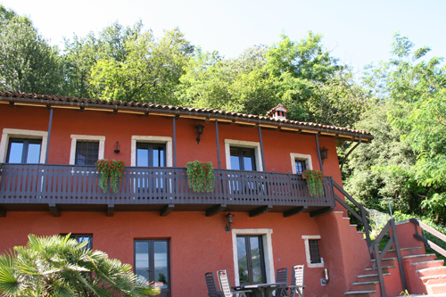 Huis/ Appartement Lago Maggiore - Italie - Casa Bellissima